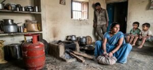 যুদ্ধের আঁচ এবার হেঁশেলে! রান্নার গ্যাস নেই কেন? ৫ মাসের সন্তান কোলে ঘর ছাড়লেন স্ত্রী!