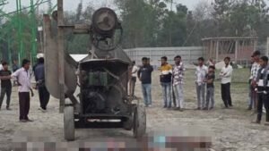 দিনহাটায় হাইটেনশন তারে বিদ্যুৎস্পৃষ্ট হয়ে মৃত ৫ শ্রমিক, আশঙ্কাজনক অবস্থায় ৩ জন