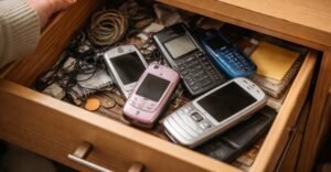 পুরোনো ফোন ঘরে ফেলে রাখছেন? বিপদ ঘটতে পারে, জেনেনিন কেন?