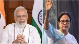 ইদের শুভেচ্ছা জানিয়ে সম্প্রীতির বার্তা মোদির, রেড রোডের নমাজে দাঁড়িয়ে কেন্দ্রকে তোপ মমতার!