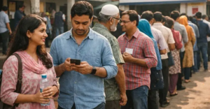 ভোটের লাইনে আর ঘণ্টার পর ঘণ্টা দাঁড়িয়ে থাকা নয়! ভোটারদের জন্য একগুচ্ছ ‘রাজকীয়’ সুবিধা আনল কমিশন