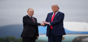 ট্রাম্প-পুতিন মেগা বৈঠক! এক ঘণ্টার ফোনে কি থামবে ইরান-ইজরায়েল যুদ্ধ?