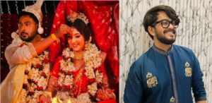 সব জল্পনার অবসান! কল্যাণীর রাজকীয় বিয়েতে সুকান্ত-অনন্যার চার হাত এক, হাজির সায়কও