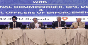 বিক্ষোভ আর বিতর্কের মাঝেই ভোট-বার্তা! বাংলায় ১০০% বুথে কেন্দ্রীয় বাহিনী: ঘোষণা জ্ঞানেশ কুমারের