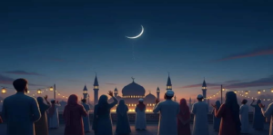 খুশির ইদ কি শুক্রবারই? ২০ মার্চ আকাশে নজর থাকবে কোটি কোটি মানুষের, জানুন চাঁদ দেখার সময়