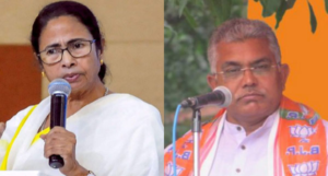 “দিদিমণি এবার বিশ্রাম নিন, বাকিটা আমরা দেখে নেব”, খড়গপুরে প্রার্থী হয়েই স্বমহিমায় দিলীপ!