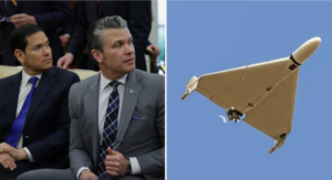 মার্কিন সেনা ঘাঁটির আকাশে রহস্যময় ড্রোন! রুবিও-হ্যাগসেথকে কি সরিয়ে দিচ্ছে হোয়াইট হাউস? ঘনীভূত রহস্য