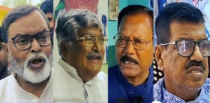 তৃণমূলের প্রার্থী তালিকা হতেই বিদ্রোহ! টিকিট না পেয়ে ক্ষোভে ফেটে পড়লেন মন্ত্রী থেকে বিধায়ক