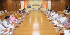 বঙ্গ বিজেপির দ্বিতীয় দফার তালিকা আজই! টিকিট পাবেন কি দলবদলুরা? দিল্লির বৈঠকে বড় সিদ্ধান্ত মোদী-শাহের