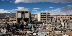 লেবানন সীমান্তে শুধুই ধ্বংসস্তূপ! একের পর এক গ্রাম বিস্ফোরকে উড়িয়ে দিচ্ছে ইজরায়েলি সেনা