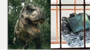 ৬ কোটি বছর আগের ডাইনোসর এখন আপনার হাতে! ৫ কোটি টাকার হ্যান্ডব্যাগ দেখে তাজ্জব বিশ্ব