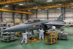‘মেক ইন ইন্ডিয়া’র বিরাট জয়! তেজাস যুদ্ধবিমানের মেরামতে এবার মাস্টারস্ট্রোক মোদী সরকারের