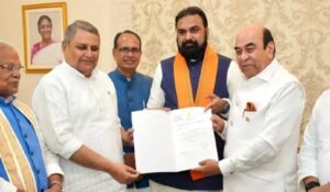 বিহারে নীতীশ জমানার অবসান, ‘কিং’ মেকার থেকে এবার ‘কিং’ বিজেপি; মুখ্যমন্ত্রী হচ্ছেন সম্রাট চৌধুরী!