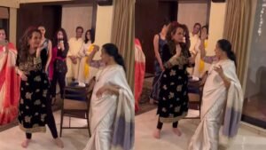 সুরের জাদুকরী বিদায়! ৯২ বছর বয়সে প্রয়াত আশা ভোঁসলে, চোখের জলে ‘তাই’-কে বিদায় দিচ্ছে বিশ্ব।