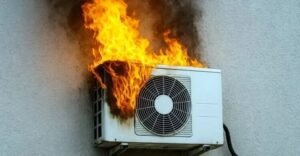 AC-কি অস্বাভাবিক গরম হচ্ছে? বড় বিপদ ঘটার আগে চিনে নিন এই ৫টি সতর্ক সংকেত