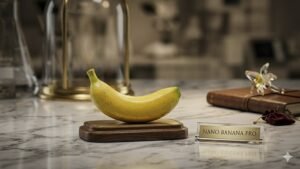 Google-এর ‘ন্যানো ব্যানানা’ অদ্ভুতুরে নামটি কী করে এল? জেনেনিন আসল রহস্য?