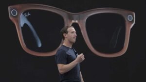 “চশমা পরলেই চেনা যাবে যে কাউকে!”-মেটার নতুন ‘স্মার্ট চশমা’ নিয়ে বিশ্বজুড়ে তোলপাড়!