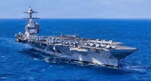 ইরান যুদ্ধ থেকে মাদুরোকে আটক— উত্তাল সমুদ্রে ১০ মাস! গিনেস রেকর্ডের পথে মার্কিন যুদ্ধজাহাজ, কিন্তু বিপাকে নৌসেনারা?