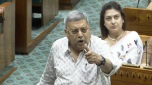 “শ্রীরামের তো হনুমান টিম ছিল, মোদীজির তো মাঙ্কি টিম!”-সংসদে মেজাজ হারালেন কল্যাণ বন্দ্যোপাধ্যায়