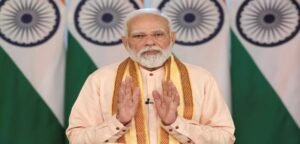 “বিরোধীরা নারীশক্তির ভ্রূণহত্যা করেছে!” জাতির উদ্দেশে ভাষণে কংগ্রেস-তৃণমূলকে তীব্র আক্রমণ মোদীর