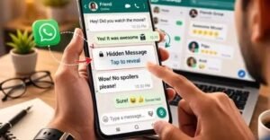 WhatsApp-এ মেসেজ সিন করলেই শুরু হবে কাউন্টডাউন, জেনেনিন কেন?