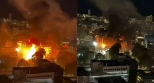 ইজরায়েলের বুকে ইরানের ‘পিনপয়েন্ট’ হামলা, ভয়ানক যুদ্ধে কাঁপছে মধ্যপ্রাচ্য!