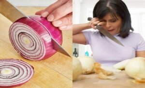 পেঁয়াজ কাটলে আর আসবে না চোখে জল! রান্নাঘরের এই ৫টি জাদুকরী ট্রিকস জানেন কি?