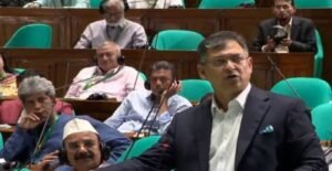 বাংলাদেশে চিরতরে ‘নিষিদ্ধ’ হচ্ছে আওয়ামী লীগ? সংসদে বিল পাশ করল বিএনপি সরকার, তোলপাড় ওপার বাংলা!