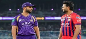 ইডেনে বৃষ্টির চোখরাঙানি, টস জিতল লখনউ! ব্লেসিংকে ছেঁটে ফেলে একাদশে বড় বদল আনল কেকেআর