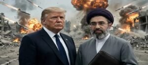 ১ মে-র ডেডলাইন: ট্রাম্পের আল্টিমেটাম না কি আলোচনার টেবিল? মধ্যপ্রাচ্যে কি শুরু হতে চলেছে মহাপ্রলয়?