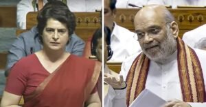 ২০২৬-এর আগে প্রিয়াঙ্কার ‘মাস্টারস্ট্রোক’! ‘ওবিসি বোনেদের হক মারছে সরকার’, নারী সংরক্ষণ বিল ঘিরে নয়া সংঘাতের মেঘ