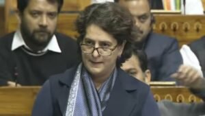 ২০২৬-এর আগে ‘ওবিসি কার্ড’ প্রিয়াঙ্কার! নারী শক্তি বন্দন বিলে ‘গোপন রাজনৈতিক গন্ধ’ পাচ্ছেন কংগ্রেস নেত্রী, তুঙ্গে সংঘাত