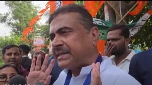 ‘গুণ্ডামি সহ্য করব না’, জওয়ানদের হুঁশিয়ারি শুভেন্দুর! নন্দীগ্রামে কমিশনমুখী দুই শিবির!