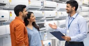 ১ টন নাকি ১.৫ টন? বাড়িতে AC কেনার আগে মিলিয়ে নিন এই সহজ হিসেব