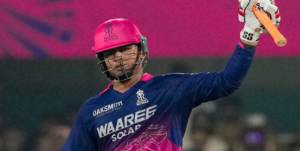 অরেঞ্জ ক্যাপ হাতে মাঠ কাঁপাচ্ছেন খুদে বৈভব! টানা ৪ জয়ে লিগ টেবিলের শীর্ষে রাজস্থান, আরসিবি-কে হারাল দাপটে