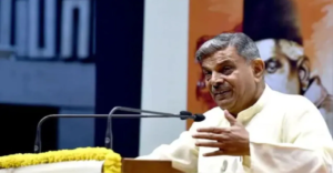 “ভারত শুধু সাপুড়েদের দেশ নয়!” মার্কিন মুলুকে দাঁড়িয়ে পশ্চিমী বিভ্রম ভাঙলেন আরএসএস নেতা