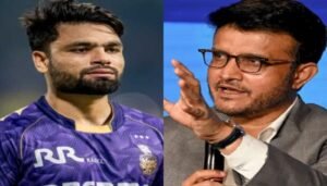 ‘১০ বলে ১০০ হয় না’, রিঙ্কুকে নিয়ে দাদাগিরি মার্কা পরামর্শ মহারাজের!