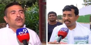 শুভেন্দু অধিকারীকে চ্যালেঞ্জ করা সেই ‘পবিত্র’ এবার TMC ছাড়লেন! নন্দীগ্রামে কেন এই তুমুল বিদ্রোহ?