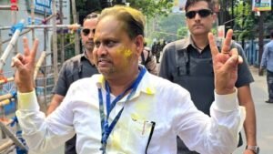 দুই কেন্দ্রেই জয়ী ‘বাবরির’ হুমায়ুন, কিষাণগঞ্জ টু মুর্শিদাবাদে নতুন সমীকরণ?