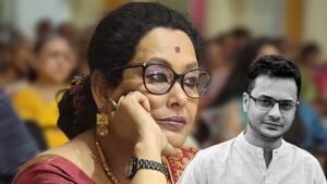 মেয়াদ শেষের আগেই সরলেন লীনা! রাহুলের মৃত্যু না কি অন্য কোনো চাপ? বড় খোলসা করলেন লেখিকা