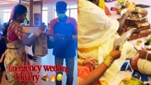 বিয়ের আসরে হুলুস্থুল! যজ্ঞের কাঠ আনতে ভুলে গেল পরিবার, তারপর যা ঘটল দেখলে হাঁ হয়ে যাবেন