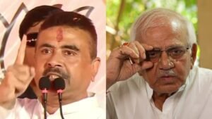 “মারামারি নয়, এবার জোর টক্কর!”-প্রথম দিনেই শুভেন্দু-শোভনদেব তরজায় তপ্ত বিধানসভা