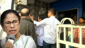 “যাঁরা যাওয়ার চলে যান, আটকাব না!” অভিষেকের ‘কর্পোরেট নীতি’র বিদায় ঘণ্টা বাজিয়ে বিস্ফোরক মমতা