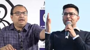 ‘১৭টি নোটিশই ভুয়ো!’ অভিষেকের বিপুল সম্পত্তির ভাইরাল তালিকা নিয়ে বিস্ফোরক কুণাল ঘোষ