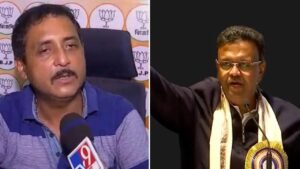 পুরসভা কি পার্টি অফিস? ফিরহাদ হাকিমের বিরুদ্ধে গর্জে উঠলেন সজল ঘোষ!