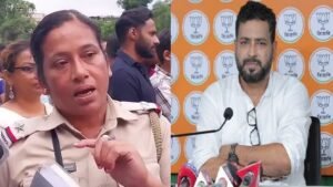 ‘সরাসরি শঙ্কর’-এ পুলিশের ASI! জমি কেনার টাকা নিয়ে প্রতারণার অভিযোগে দ্বারস্থ বিধায়কের।