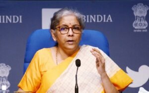 ‘৩ এফ’ ফর্মুলায় অর্থনীতির সুরক্ষা!-মধ্যপ্রাচ্যের উত্তাপ সামলাতে ব্লু-প্রিন্ট দিলেন নির্মলা সীতারামন