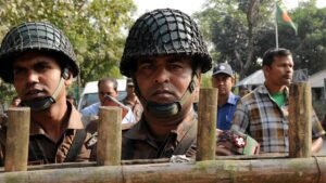 “সীমান্তে কাঁটাতারের কাজ ঘিরে উত্তেজনা!”-BGB-র আগ্রাসী আচরণের নেপথ্যে আসল কারণ কী?