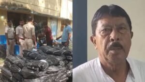 ত্রিপল থেকে বাচ্চাদের ফুটবল চুরি, গ্রেফতার পূর্বস্থলীর প্রাক্তন বিধায়ক
