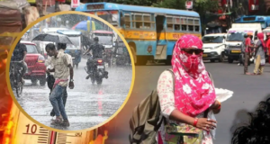 কালবৈশাখী ও বৃষ্টির তোলপাড়ের মাঝেই ধেয়ে আসছে বর্ষা! আবহাওয়ার চরম খবরের মাঝেই ট্রিপল সেঞ্চুরি গরমের